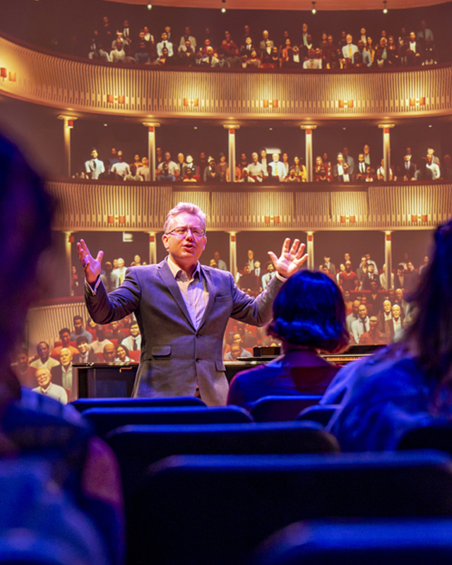 All the World’s a Stage: 25 years of RCM Performance Science